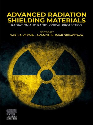 cover image of Advanced Radiation Shielding Materials